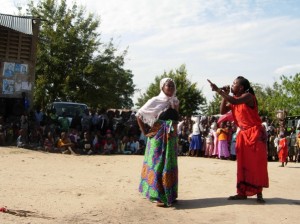 Sanitation and Hygiene Promotion Campaign