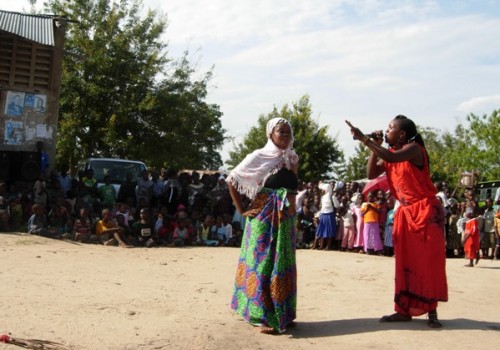 Sanitation and Hygiene Promotion Campaign