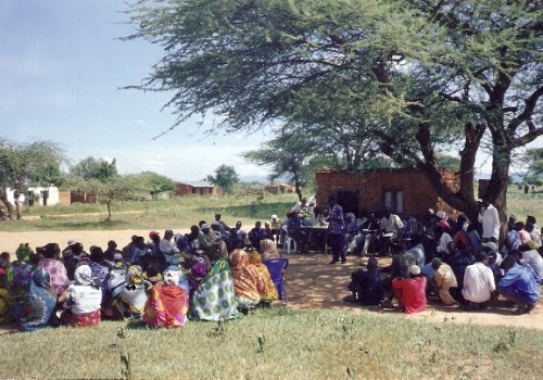 Rural Water Supply and Sanitation Project Rural Water Supply and Sanitation Project