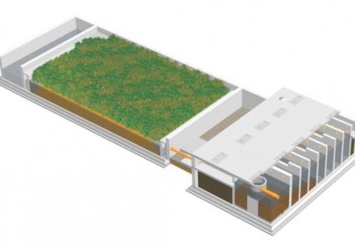 Decentralized Wastewater Treatment Systems (DEWATS)