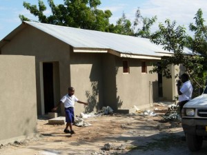 School Sanitation Promotion at Sandali School