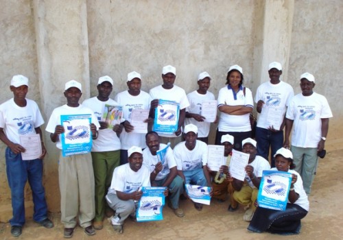 Toilet Day 2007 Commemoration & Artisan Training Toilet Day 2007 Commemoration & Artisan Training