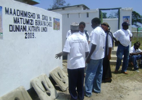 World Toilet Day 2009 Promotion World Toilet Day 2009 Promotion